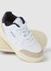 White and Beige Kids' Sneakers_1