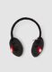 Black ear muffs with MARVEL Spider-Man print_0