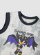 White pure cotton vest top with graphic print_3