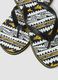 Multicolour Flip-Flops with Geometric Pattern_2