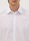 Camicia bianca slim fit con colletto classico easy iron_1
