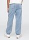 Blue denim trousers for kids_2