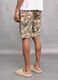 100% Linen Camo Shorts_2