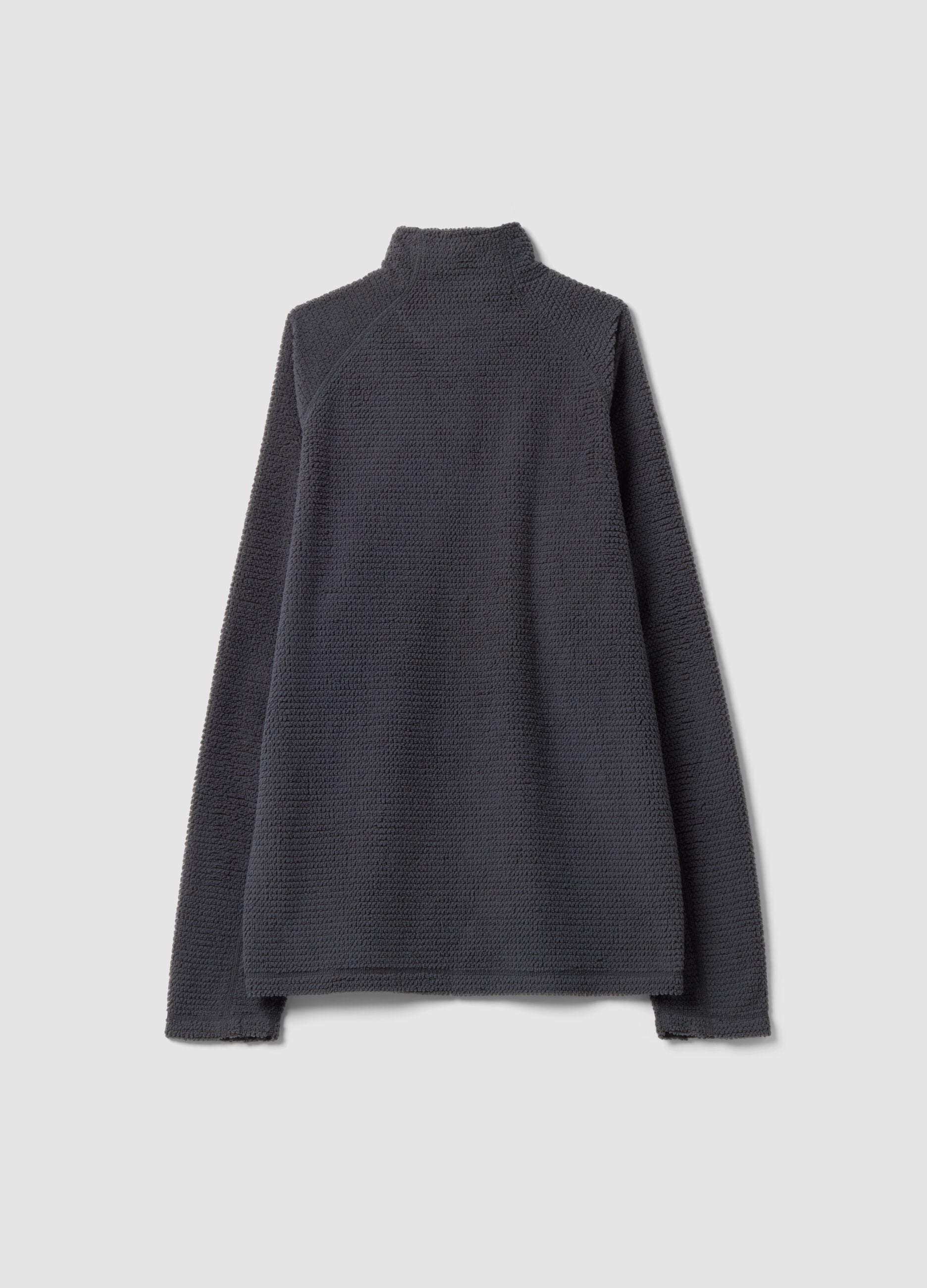 &Alpha;&nu;&alpha;&pi;&nu;&epsilon;ύ&sigma;&iota;&mu;&omicron; Easy Dry &phi;&lambda;&iota;&sigmaf; &mu;&epsilon; half zip ALTAVIA WITH DEBORAH COMPAGNONI