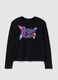 Long-sleeved T-shirt with print_3