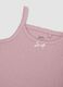 2-pack of pink organic cotton bodysuits for baby girls_2
