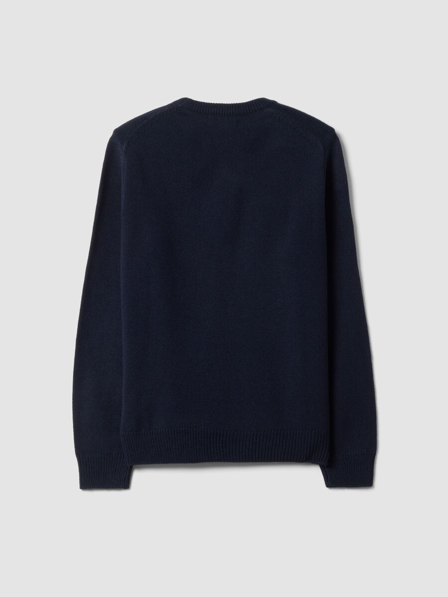 &Alpha;&nu;&delta;&rho;&iota;&kappa;ή navy &mu;&pi;&lambda;&omicron;ύ&zeta;&alpha; &lambda;&alpha;&iota;&mu;ό&kappa;&omicron;&psi;&eta; &sigma;&epsilon; jersey &pi;&lambda;&epsilon;&kappa;&tau;ό, regular fit_2