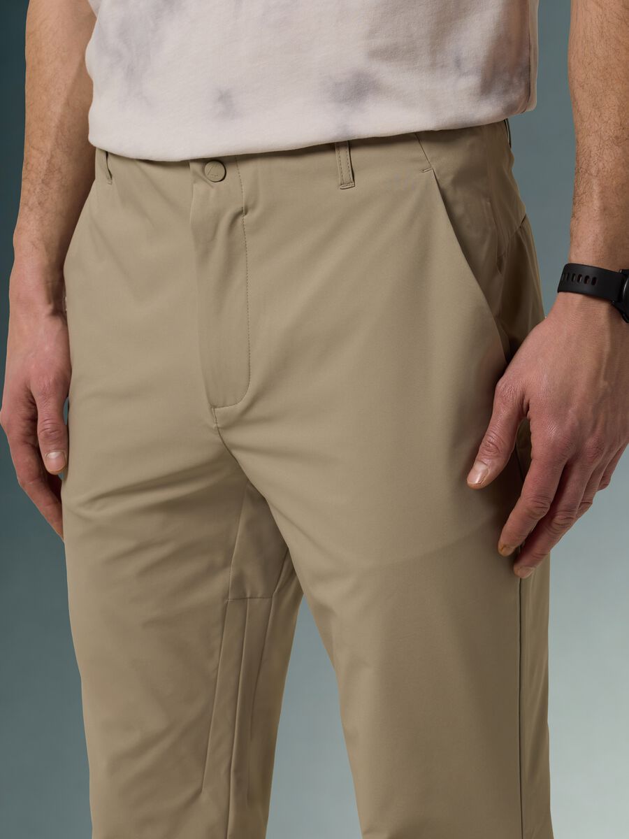 Travel Trousers ALTAVIA WITH DEBORAH COMPAGNONI_4