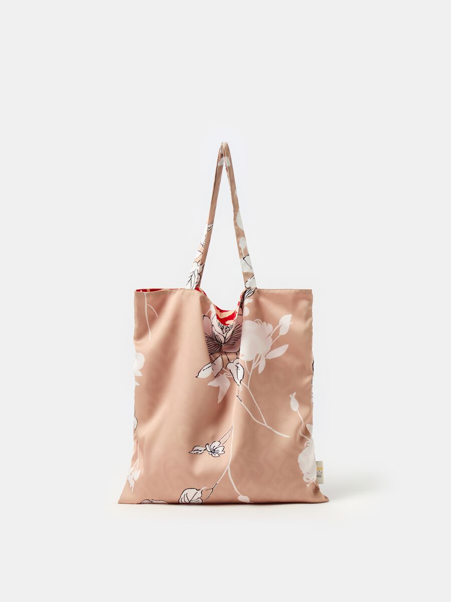 Quid reversible shopping bag with print_0