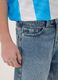 Blaue Denim-Shorts aus Baumwollmix f&uuml;r Jungen, Regular Fit_2