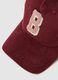 Red Velvet Baseball Cap_1