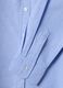 Light blue pure cotton Oxford shirt, comfort fit_2