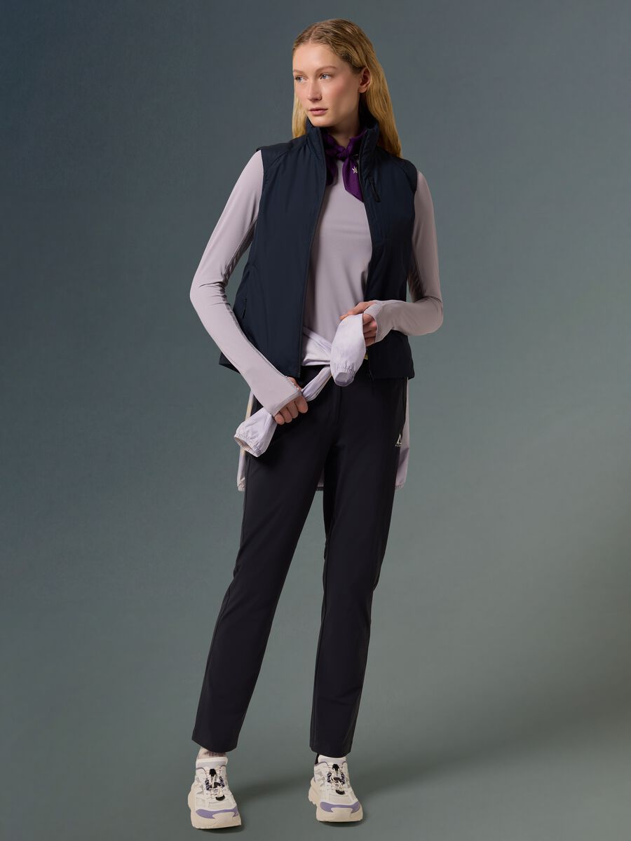 Gilet imbottito ALTAVIA WITH DEBORAH COMPAGNONI_1