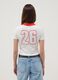 Multicolour pure cotton regular fit T-shirt with Ducati print_3