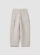 Pantaloni Cargo da Sci 4 Way Stretch ALTAVIA WITH DEBORAH COMPAGNONI_4