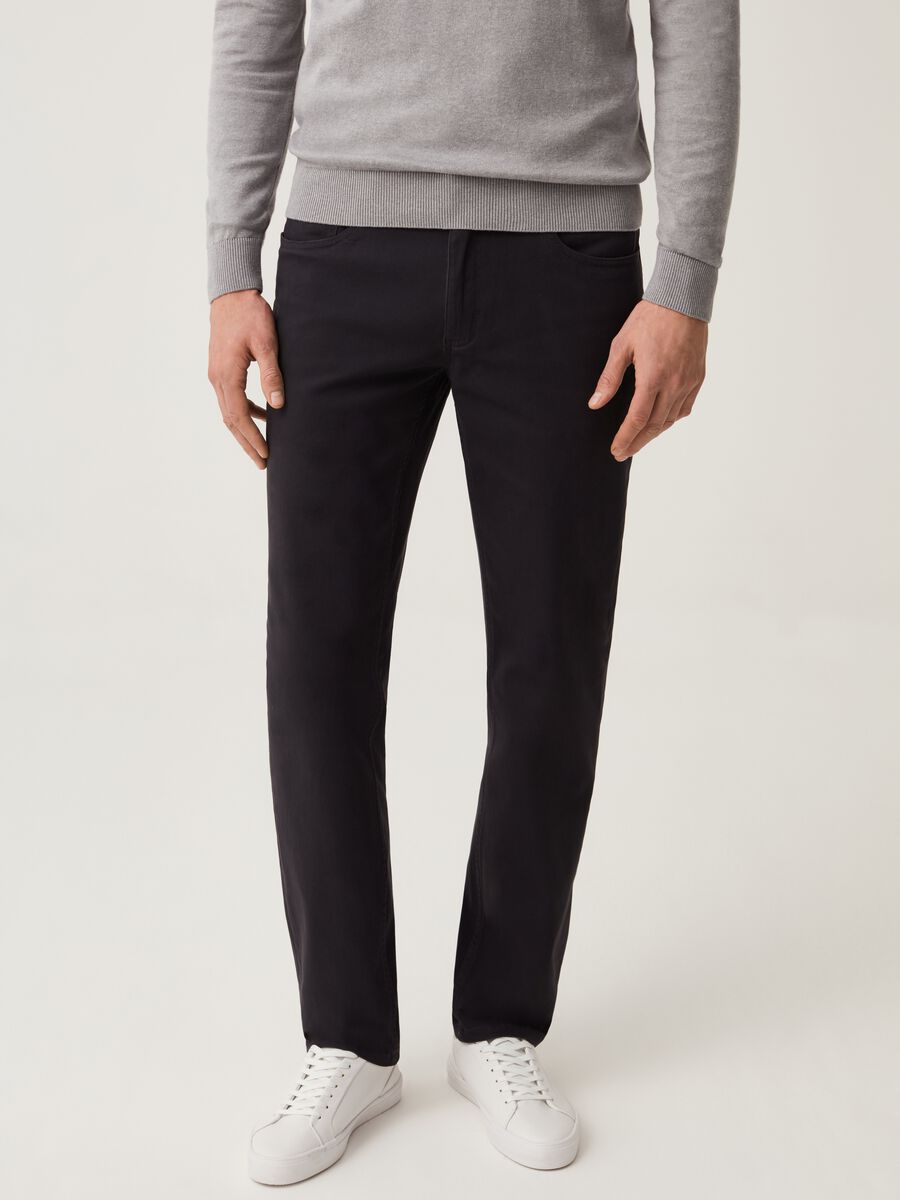 Men’s Trousers: Elegant, Cargo, Skinny, High Waist and more | OVS