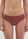 Brown Stretch Fabric Underwear_1