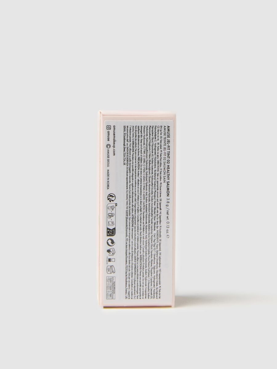 Lip tint with a fantastic glossy effect. Vibrant colour and hydrated lips for 12 hours_4