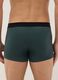 Tripack of multicoloured stretch cotton boxers regular fit_2