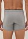2-pack of grey Supima stretch cotton boxer briefs_2