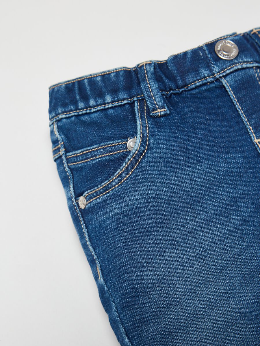 Slim fit jeans with pockets_2