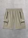 Kombat Active Cargo Shorts Military Green_4