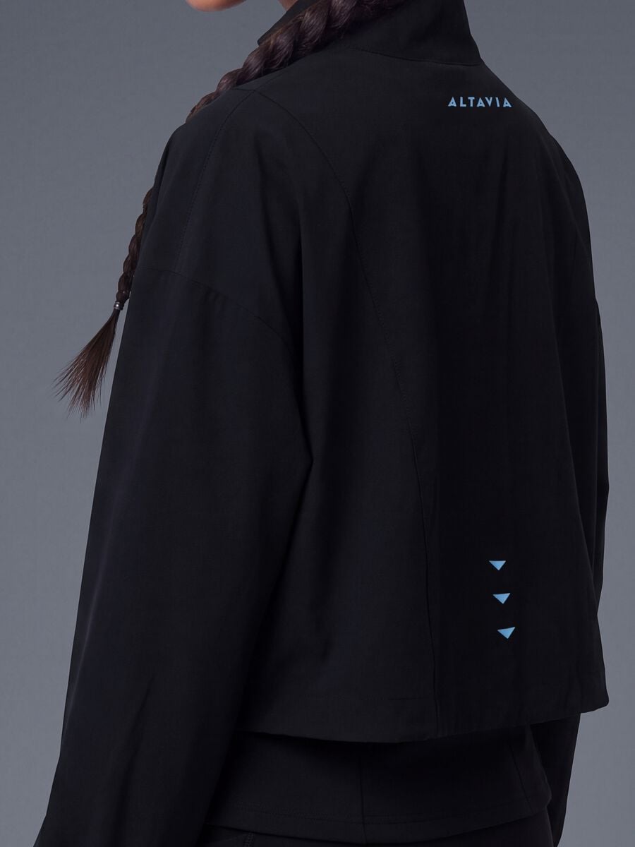 ALTAVIA water-repellent technical sports jacket_2