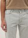 Hellblaue Denim-Jeans aus reiner Baumwolle im Relaxed Fit_4
