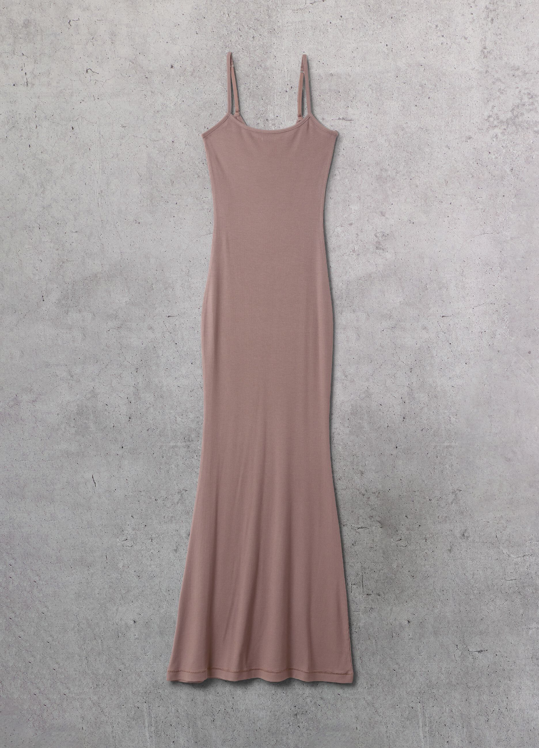 Mocha Maxi Dress