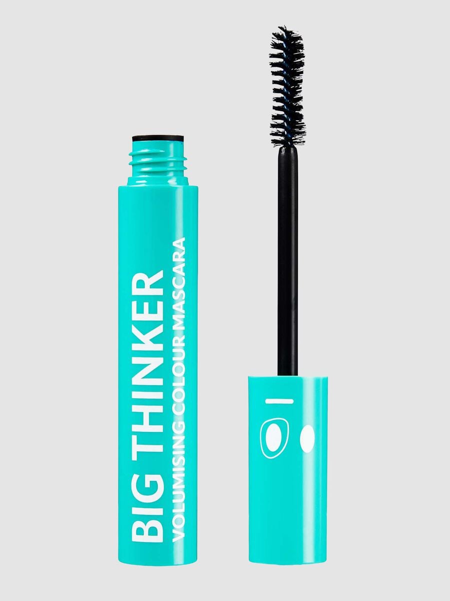 Big Thinker Volumen-Mascara Blau 10 ml_1
