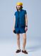 ALTAVIA SAILING blue windproof gilet in stretch fabric with zip_0
