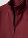 Rote, figurbetonte Full-Zip-Jacke aus Stretchmaterial &ndash; ALTAVIA STUDIO_8