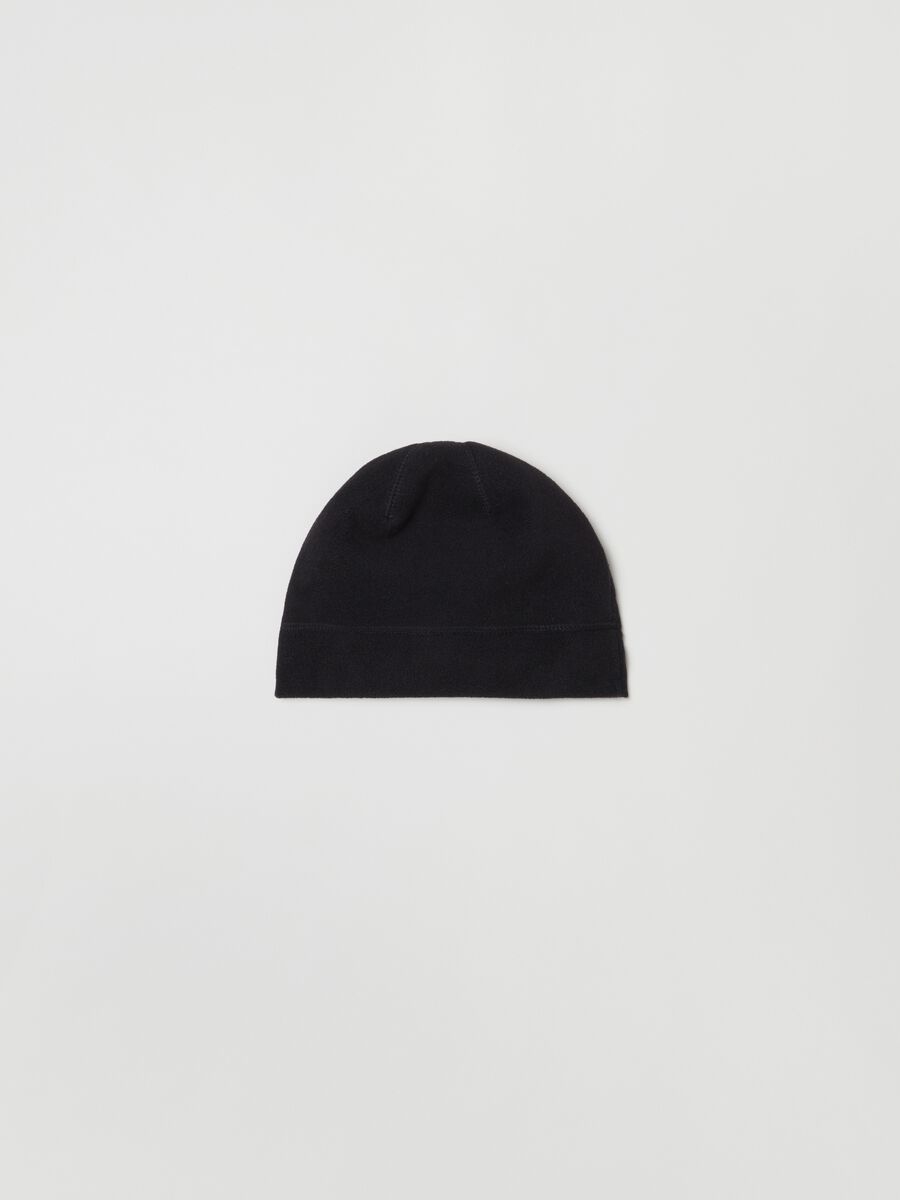 Fleece hat_0