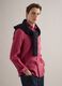 Rotes Langarmhemd aus reinem Leinen, Regular Fit_0