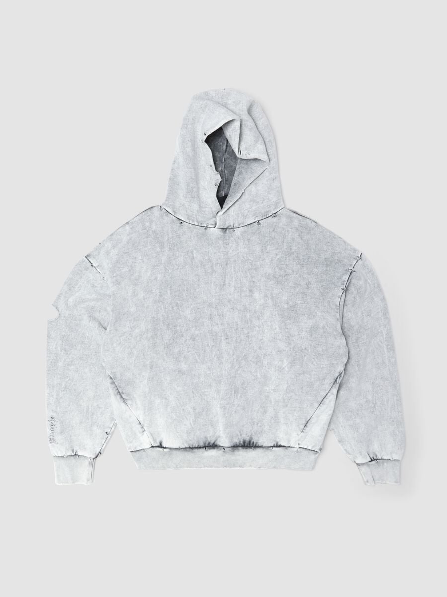 Moonstone Hoodie im Washed-Look_1