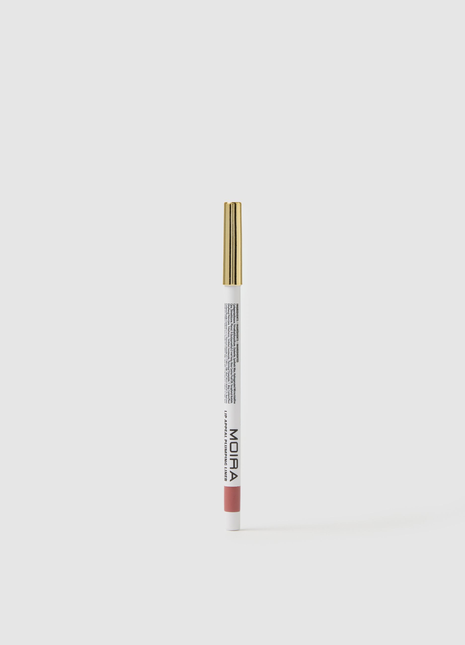 MOIRA LIP APPEAL PLUMPING LINER 011 RHAPSODY LIP PENCIL - Korean make-up
