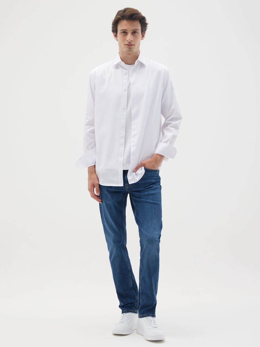 Skinny Fit &Tau;&zeta;&iota;&nu; &alpha;&pi;ό &Mu;&pi;&lambda;&epsilon; &Nu;&tau;έ&nu;&iota;&mu;_0