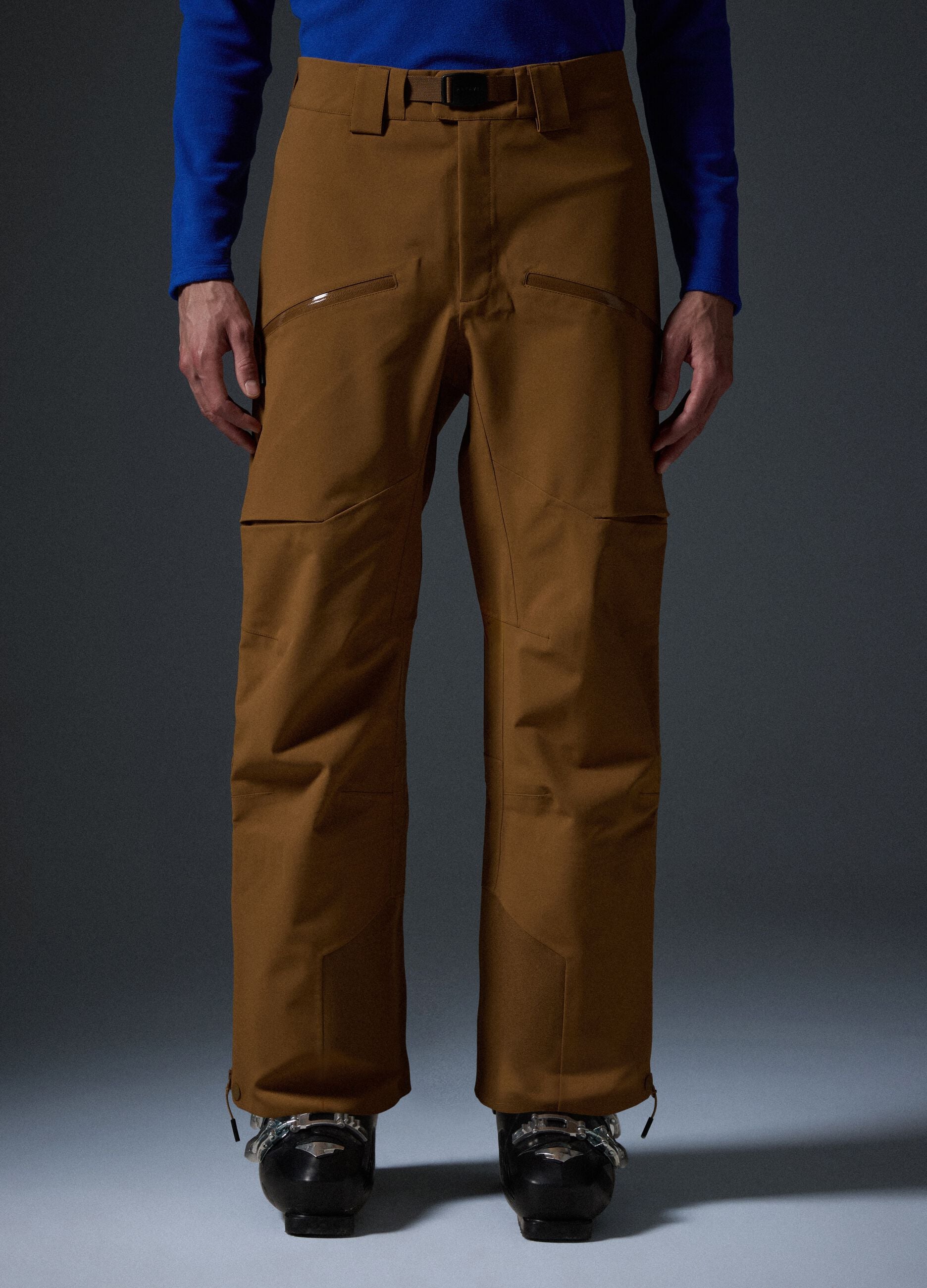 ALTAVIA WITH DEBORAH COMPAGNONI Three-Layer Ski Shell Trousers