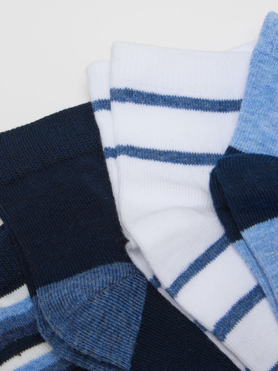 Mehrfarbiger Baumwolle-Kurze-Socken-Multipack f&uuml;r Kinder_2