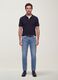 Regular-Fit Denim-Jeans aus reiner Baumwolle_0