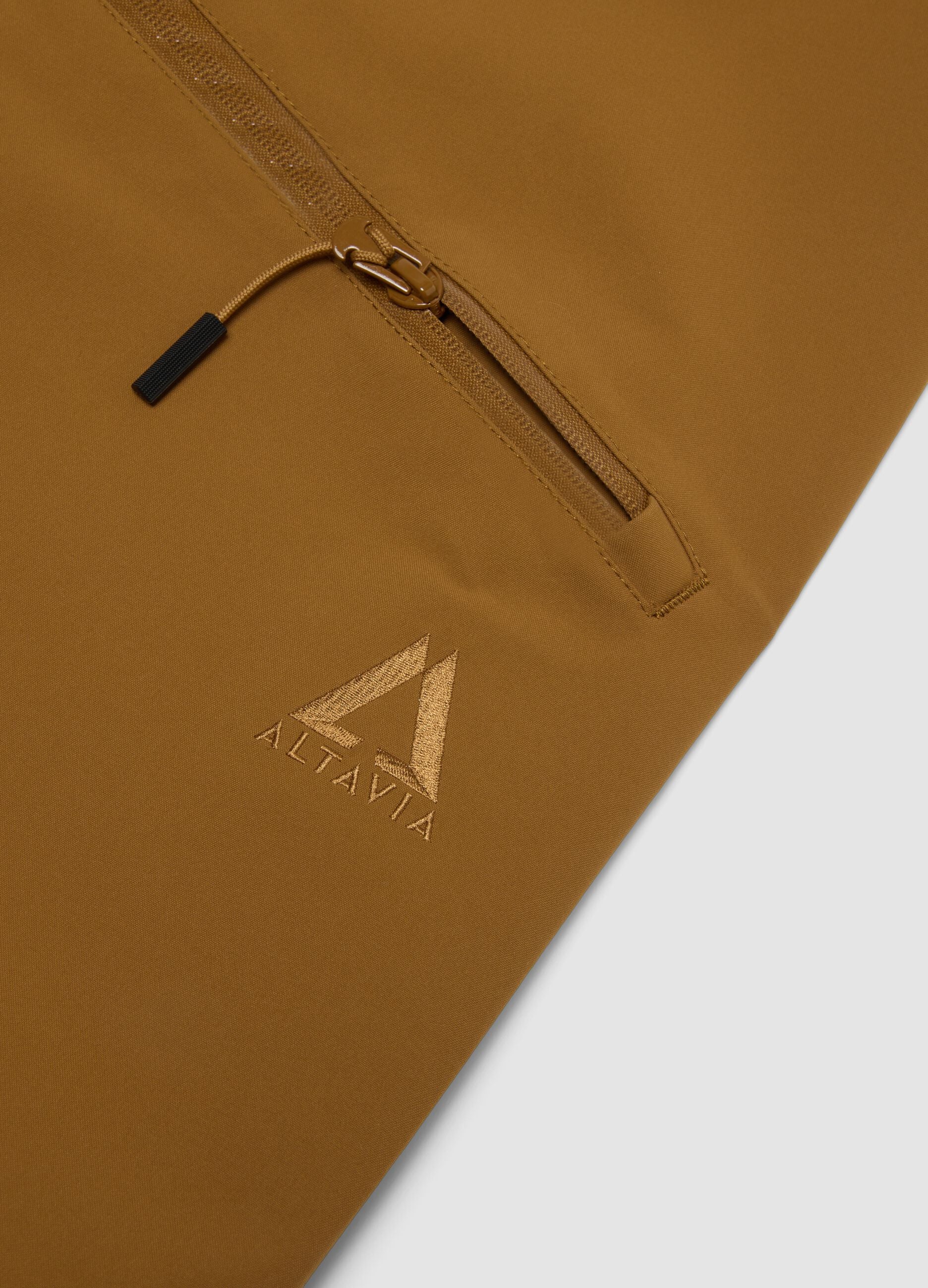 ALTAVIA WITH DEBORAH COMPAGNONI Three-Layer Ski Shell Trousers