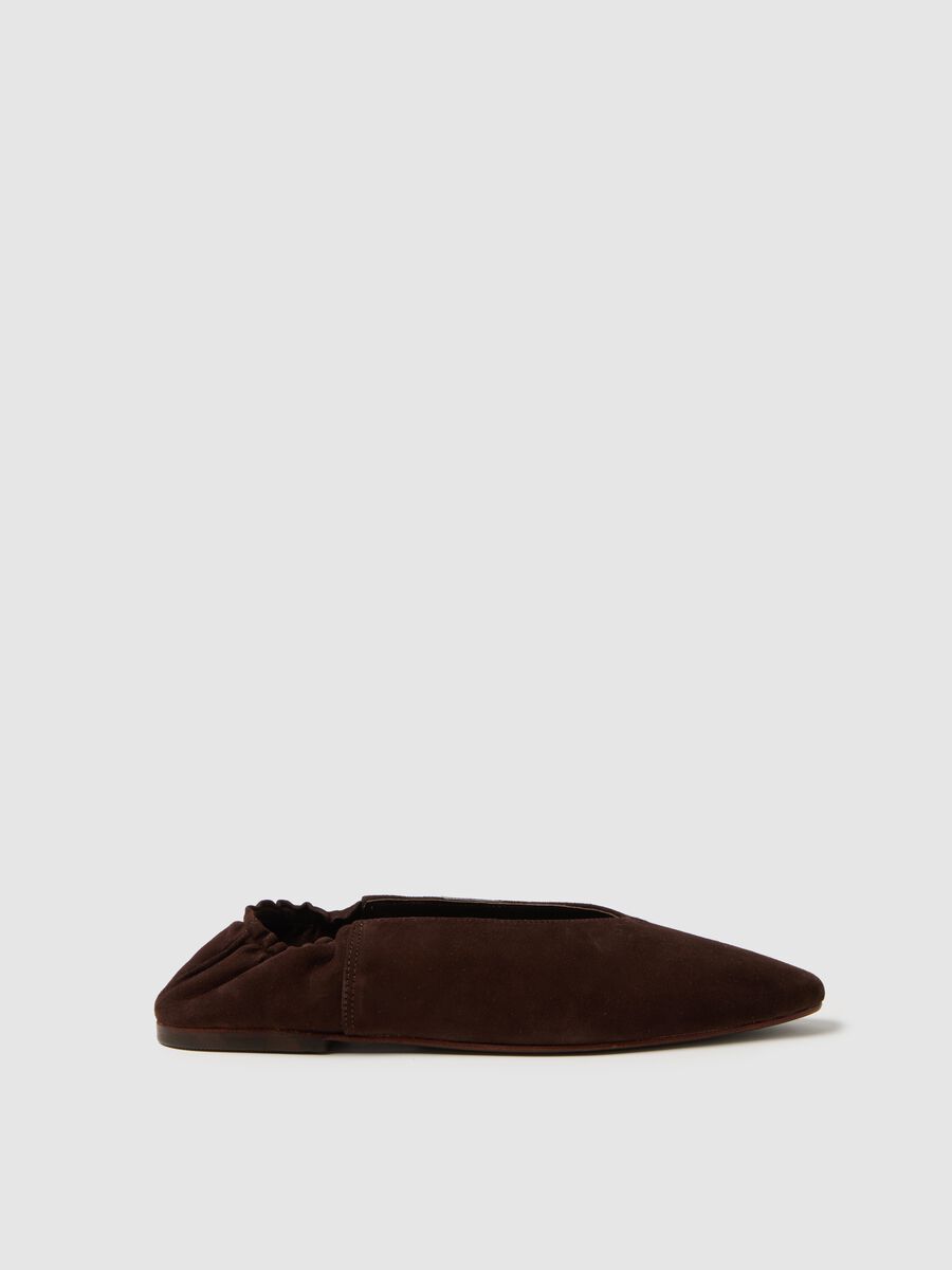 Friulane in genuine brown leather_0