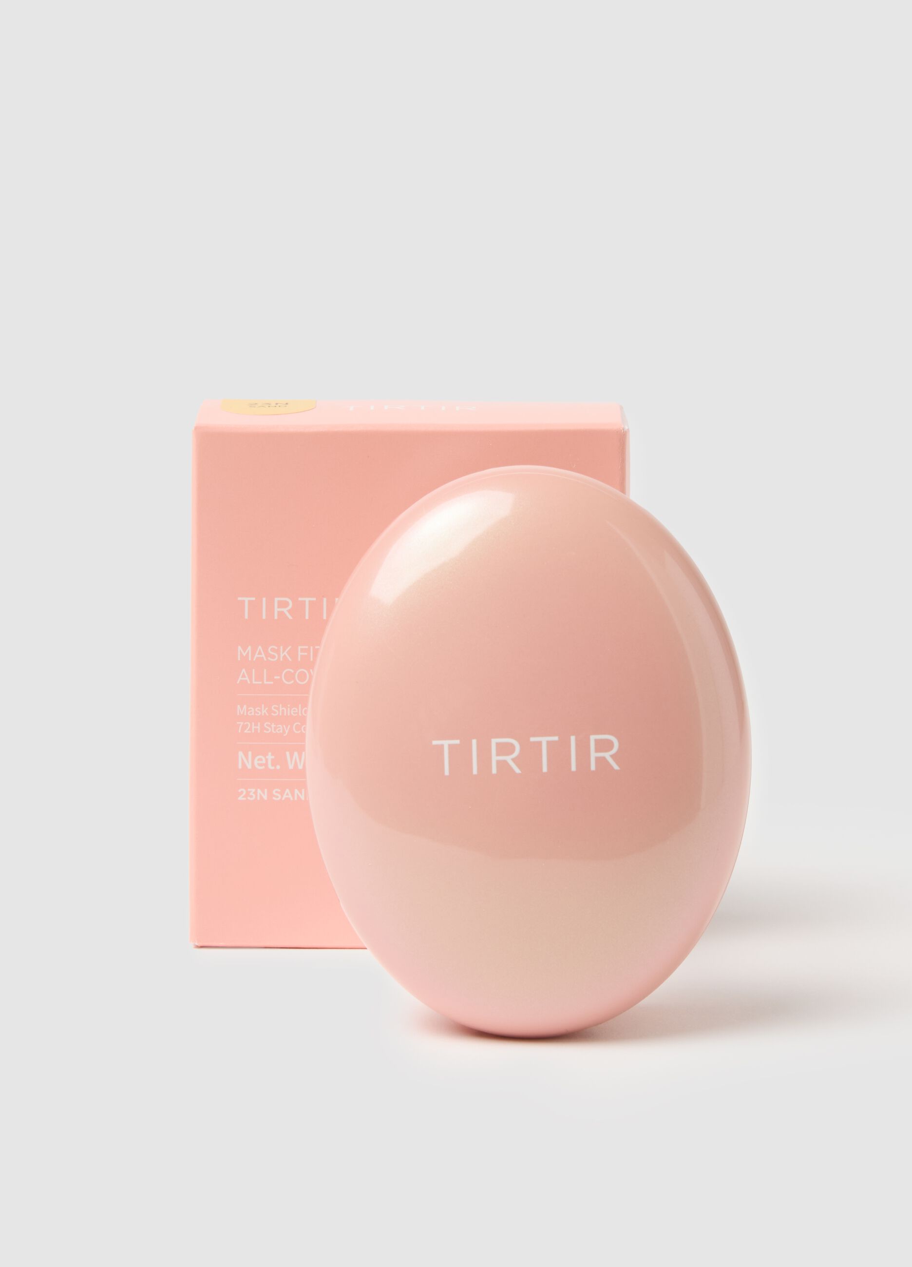 TIRTIR MASK FIT ALL-COVER CUSHION 23N SAND 18G