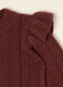 Red stretch wool crew-neck jumper_1