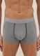 Three-pack of multicolor regular fit stretch cotton boxers_1
