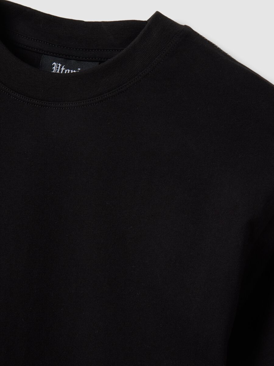 Duas T-shirts Pretas Di&aacute;rias_2