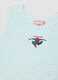 2-pack multicolour Spider-Man organic cotton vests for boys_3
