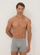 2-pack of grey stretch Supima cotton boxers_0