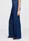 Palazzo-Hosen aus Denim_3