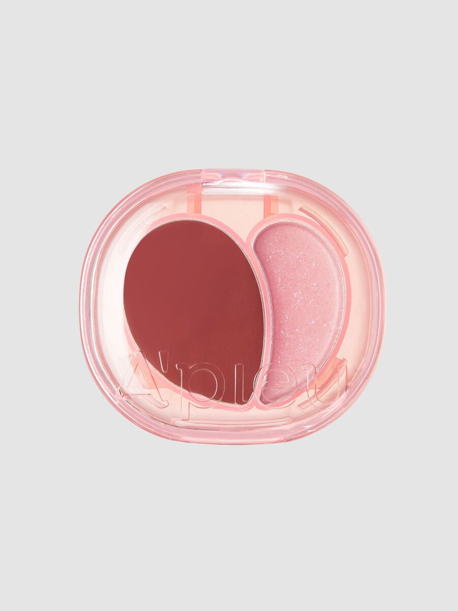 Juicy Pang Mood Blending Lip & Cheek 03 Berry Fig Balm 2.3g - Korean make-up_0